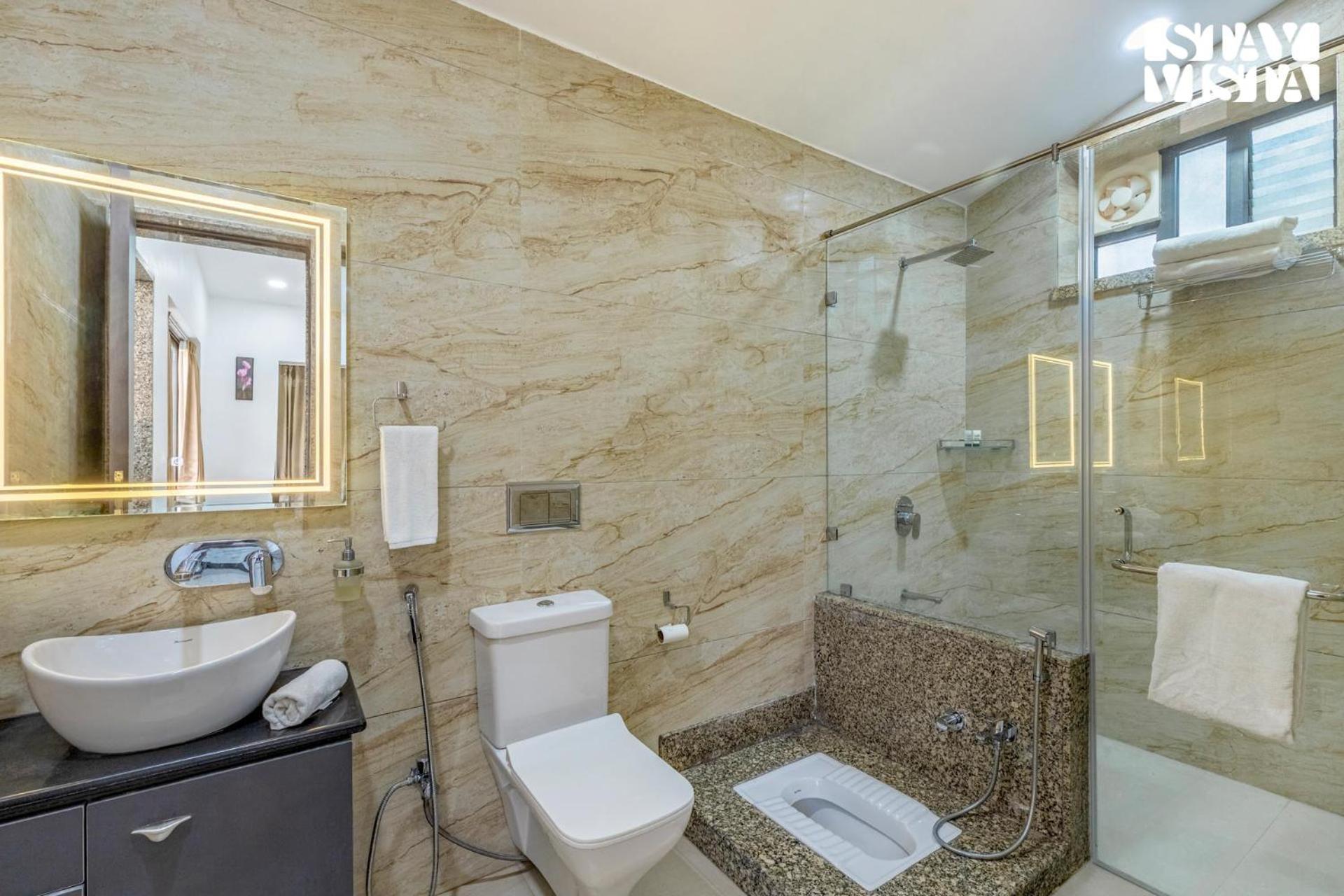 אודייפור Stayvista'S Bella Dream - Mountain-View With Outdoor Pool, Lawn Featuring A Gazebo & Indoor Games מראה חיצוני תמונה